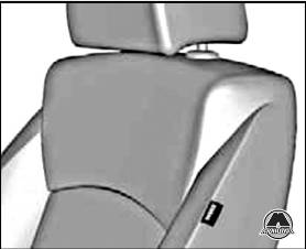 Система боковых подушек безопасности Chevrolet Cruze