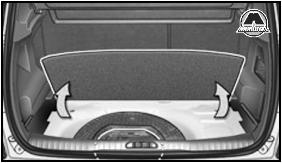 Буксировка автомобиля Citroen C3 Picasso