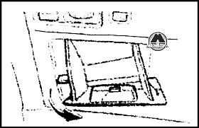 Проверка и установка предохранителей Daihatsu Terios