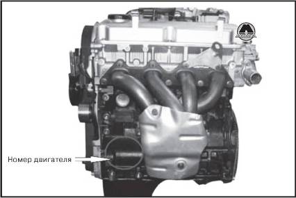 Двигатель GW Hover H3