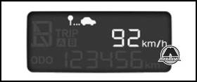 Средняя скорость Hyundai Sonata V