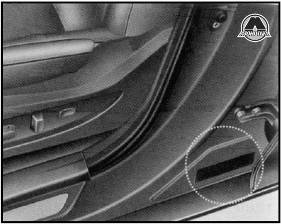 Идентификационная табличка Hyundai Sonata YF i45