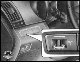 Подсветка приборной панели Hyundai Sonata YF i45