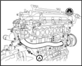 Установка головки блока цилиндров Hyundai Tucson ix35