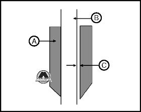 Проверка технического состояния клапана и втулки клапана KIA K2500