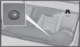 Датчик управления головным освещением Toyota Land Cruiser Prado 150