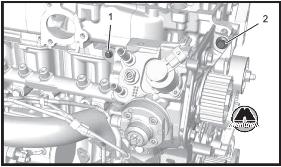 Топливный насос высокого давления Peugeot 208