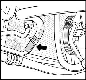 Снятие двигателя Porsche Cayenne 957