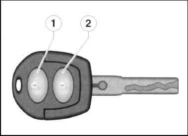 skoda fabia ключ со встроенным пультом дистанционного управления