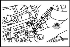 Регулировка зазора клапанов Subaru Forester