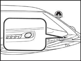 Датчик управления освещением Toyota Auris