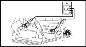 Проверка двигателя Toyota Avensis