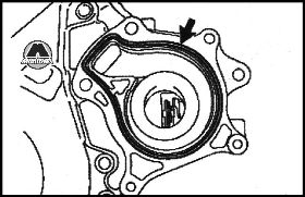 Разборка и сборка двигателя Toyota RAV4