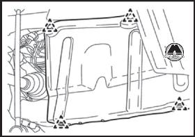 Приводной ремень Toyota RAV 4