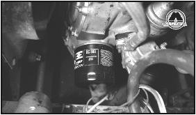 Замена моторного масла и фильтра ВАЗ 2103 2106