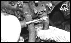 Снятие и установка двигателя ВАЗ 2103 2106