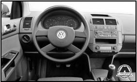 Автомобиль VW Polo