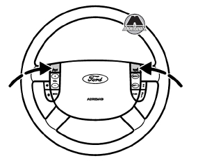Звуковой сигнал VW Sharan/SEAT Alhambra/Ford Galaxy