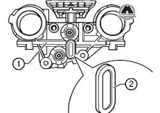 Головка блока цилиндров Audi Q7