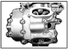 Пробка контрольного отверстия Baltmotors ATV 500 MAX