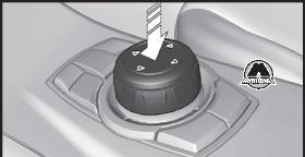 Контроллер с системой навигации BMW 3