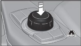 Контроллер без системы навигации BMW 5