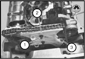 Снятие и установка головки блока цилиндров с прокладкой BMW 7