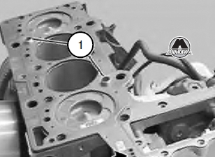 определение толщины уплотнительной прокладки BMW X3