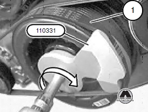ремень привода компрессора кондиционера BMW X3