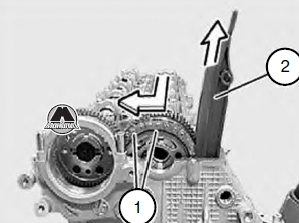 газораспределительный механизм BMW X3