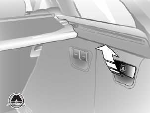 багажное отделение BMW X5