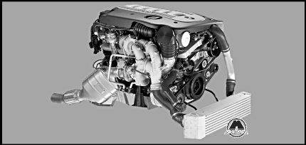 Двигатель BMW М57 BMW X6
