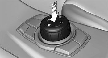 Контроллер с системой навигации BMW Х5 с 2013 года
