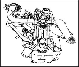 Двигатель BYD F3