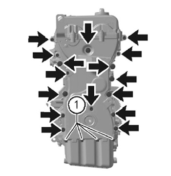Цепь привода газораспределительного механизма Chery Tiggo 4