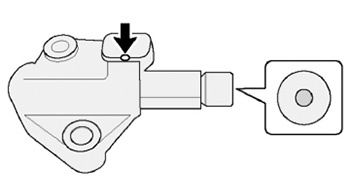 Цепь привода газораспределительного механизма Chery Tiggo 4
