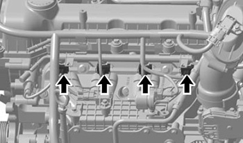 Диагностика и проверка двигателя Chery Tiggo 7 PRO c 2020 года
