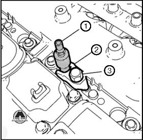 Проверка компрессии в цилиндрах Chevrolet Captiva