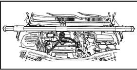 Система приводного ремня ГРМ Chevrolet Captiva Opel Antara