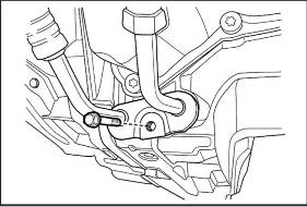 Зажимное приспособление для двигателя Chevrolet Captiva Opel Antara