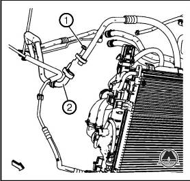 Снятие и установка двигателя Chevrolet Cruze