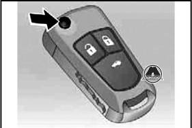 Ключи Chevrolet Cruze
