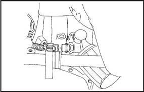 Проверка давления масла в двигателе Chevrolet Epica Evanda
