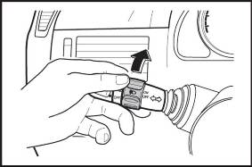 Выключатель передних противотуманных фонарей Chevrolet Epica Evanda