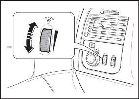 Кнопка включения освещения Chevrolet Epica Evanda