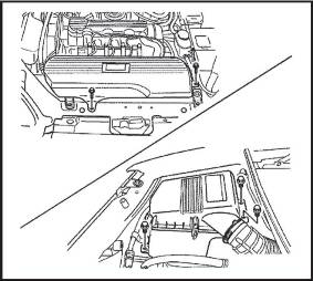 Головка цилиндров и прокладка Chevrolet Rezzo Daewoo Tacuma