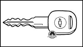Ключи Chevrolet Tahoe Suburban