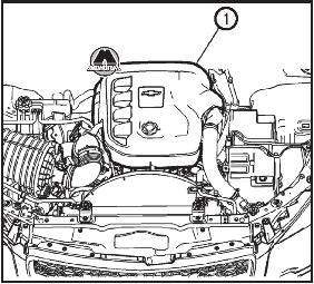 Правая опора двигателя Chevrolet Trailblazer