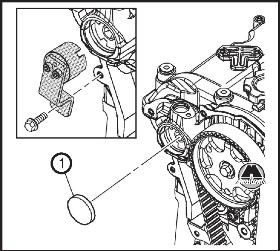 Ремень привода газораспределительного механизма Chevrolet Trailblazer