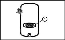 Система дистанционного управления замками дверей Chrysler Sebring Dodge Stratus